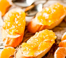 English Orange Marmalade