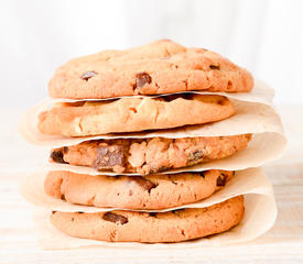 Oatmeal Chocolate Chip Cookies