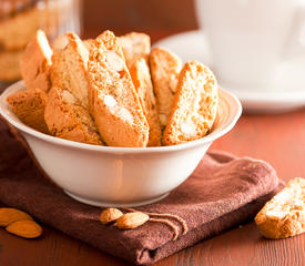 Classic Almond Biscotti