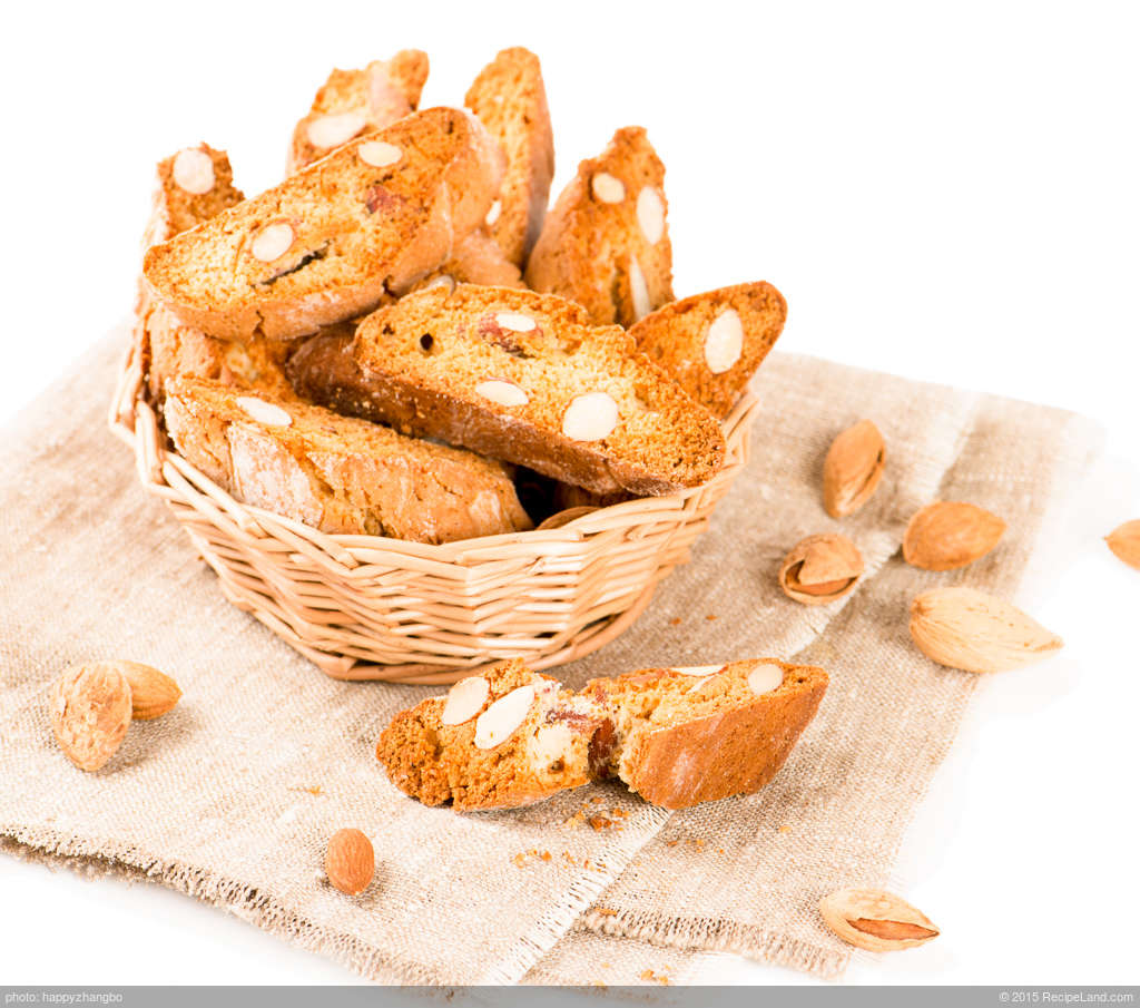 Basic Biscotti recipe