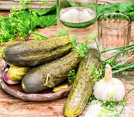 Mimi's Kosher Dill Pickles