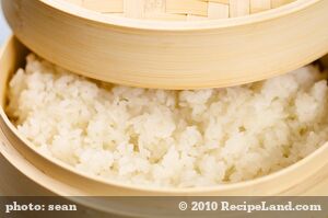 Perfect Sushi Sticky Rice