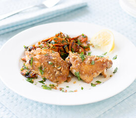 Garlic-Cumin Chicken