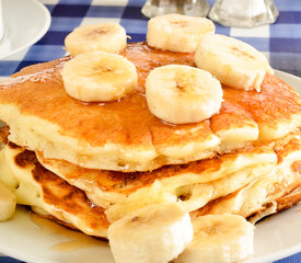 Banana Pancakes