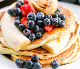 Light Pancakes