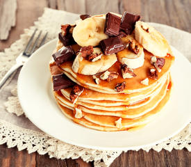 Yummy Pancakes