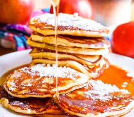 Oatmeal Pancakes