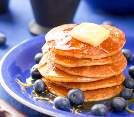 Basic Breakfast Pancakes