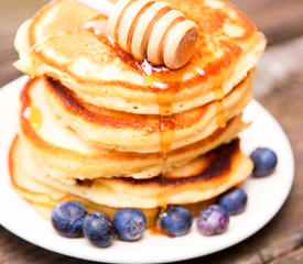 Breakfast Pancakes