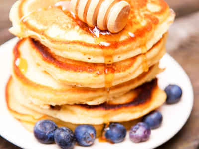 Breakfast Pancakes