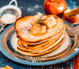 Bakestone Pancakes