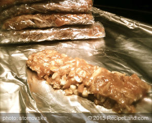 Quick and Easy "Energy" Bars