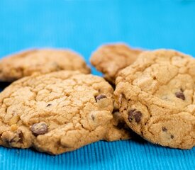 Ultimate Chocolate Chip Cookies