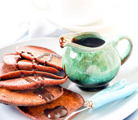 Chocolate Pancakes