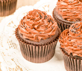 Moist Chocolate Cupcakes