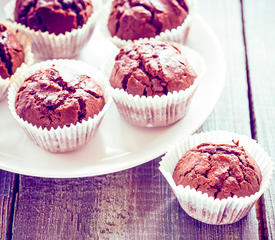 Deep Chocolate Cupcakes Ww