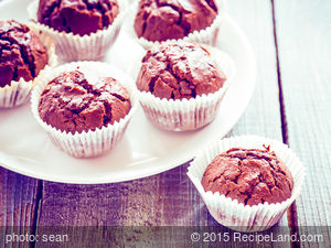 Deep Chocolate Cupcakes Ww