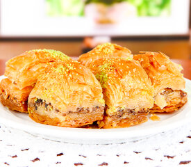 Greek Baklava