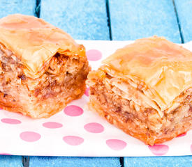 Eugenie's Baklava