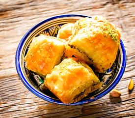 Baklava (Low Fat Low Cal Version)