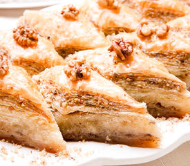 Baklava (Papadakis Taverna)