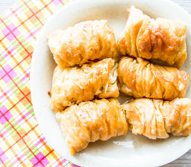 Baklava Rolls