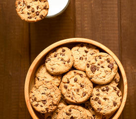 World's Best Chocolate Chip Cookies