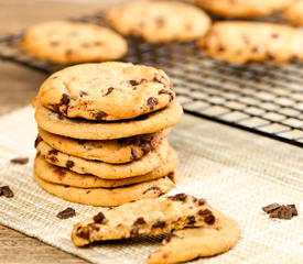 Huge Hit Chocolate Chip Pudding Cookies