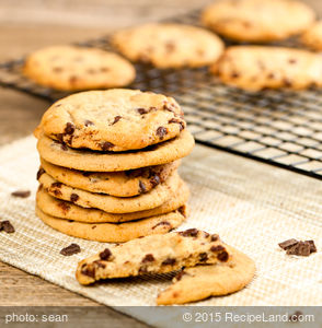 Huge Hit Chocolate Chip Pudding Cookies