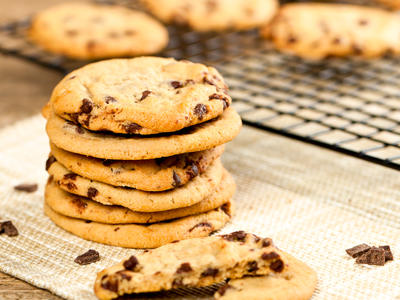 Huge Hit Chocolate Chip Pudding Cookies