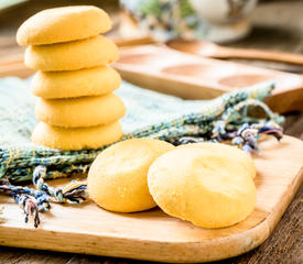 Cream Cheese Cookies--Cookie Press