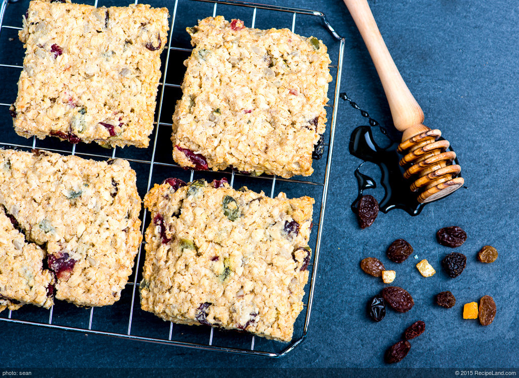 Granola Bars Bw
