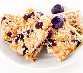 Chewy Granola Bars