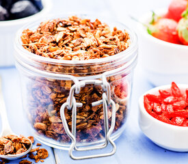 Apricot Granola