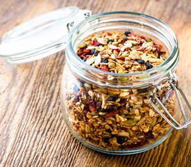 Crunchy Granola