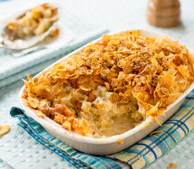 Mom's Hash Brown Potato Casserole