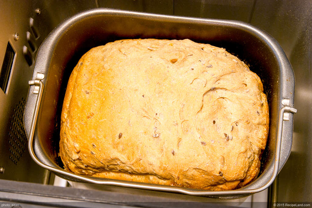 Applesauce Bread recipe