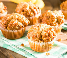 Applesauce Bran Muffins