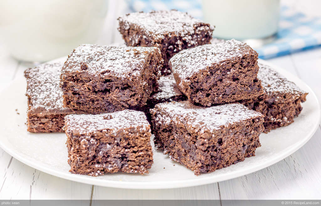 Award Winner Brownies recipe