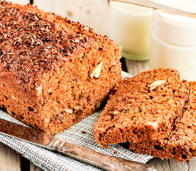 Applesauce Cake (Dried Apples)