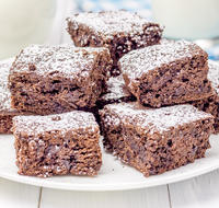 Award Winning Ghiradelli Brownies