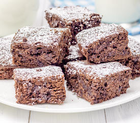 Award Winning Ghiradelli Brownies