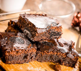 Mocha Brownies