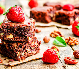 Barbara' Incredible Brownies