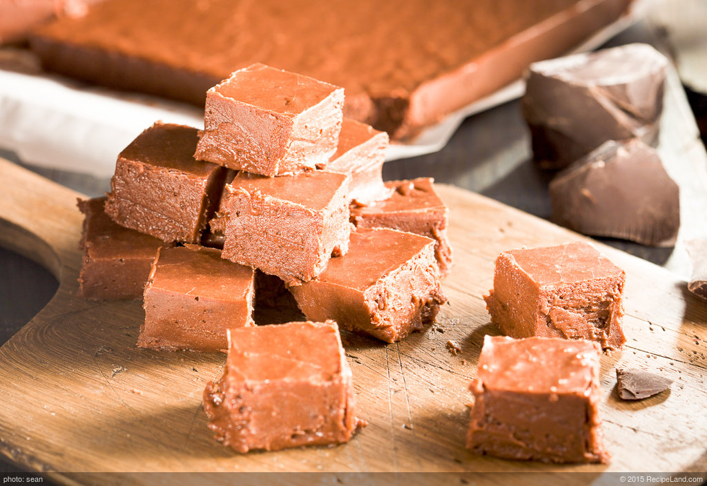 Fast Peanut Butter Fudge
