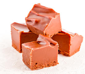 Mom's Chocolate Marshmallow Fudge