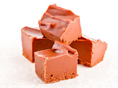 Mom's Chocolate Marshmallow Fudge