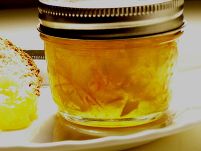 Mango Orange Marmalade