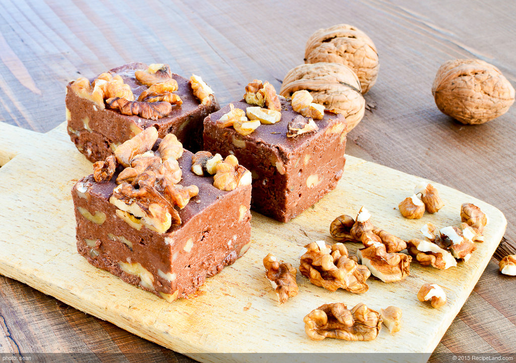 A1 Prize Winning Fudge