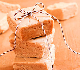 Creamy Peanut Butter Fudge